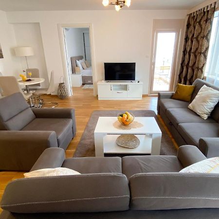 Four Views Apartments Budva Ngoại thất bức ảnh