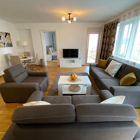 Four Views Apartments Budva Ngoại thất bức ảnh