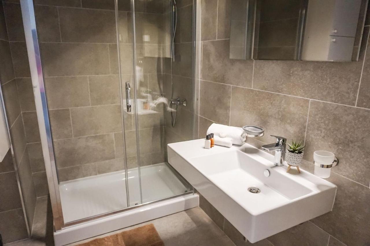 Four Views Apartments Budva Ngoại thất bức ảnh