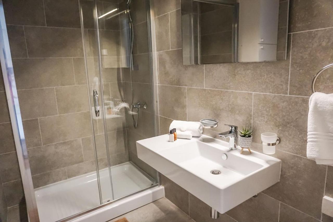 Four Views Apartments Budva Ngoại thất bức ảnh