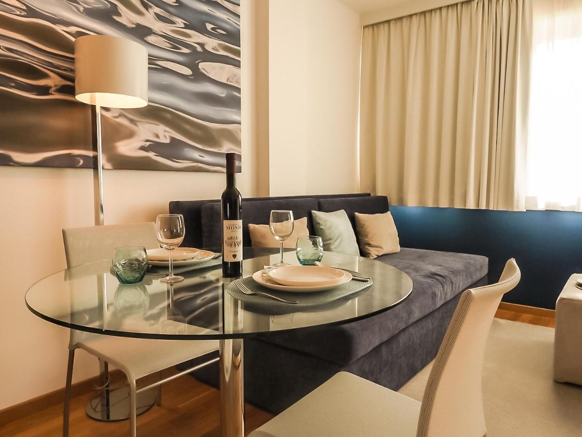 Four Views Apartments Budva Ngoại thất bức ảnh