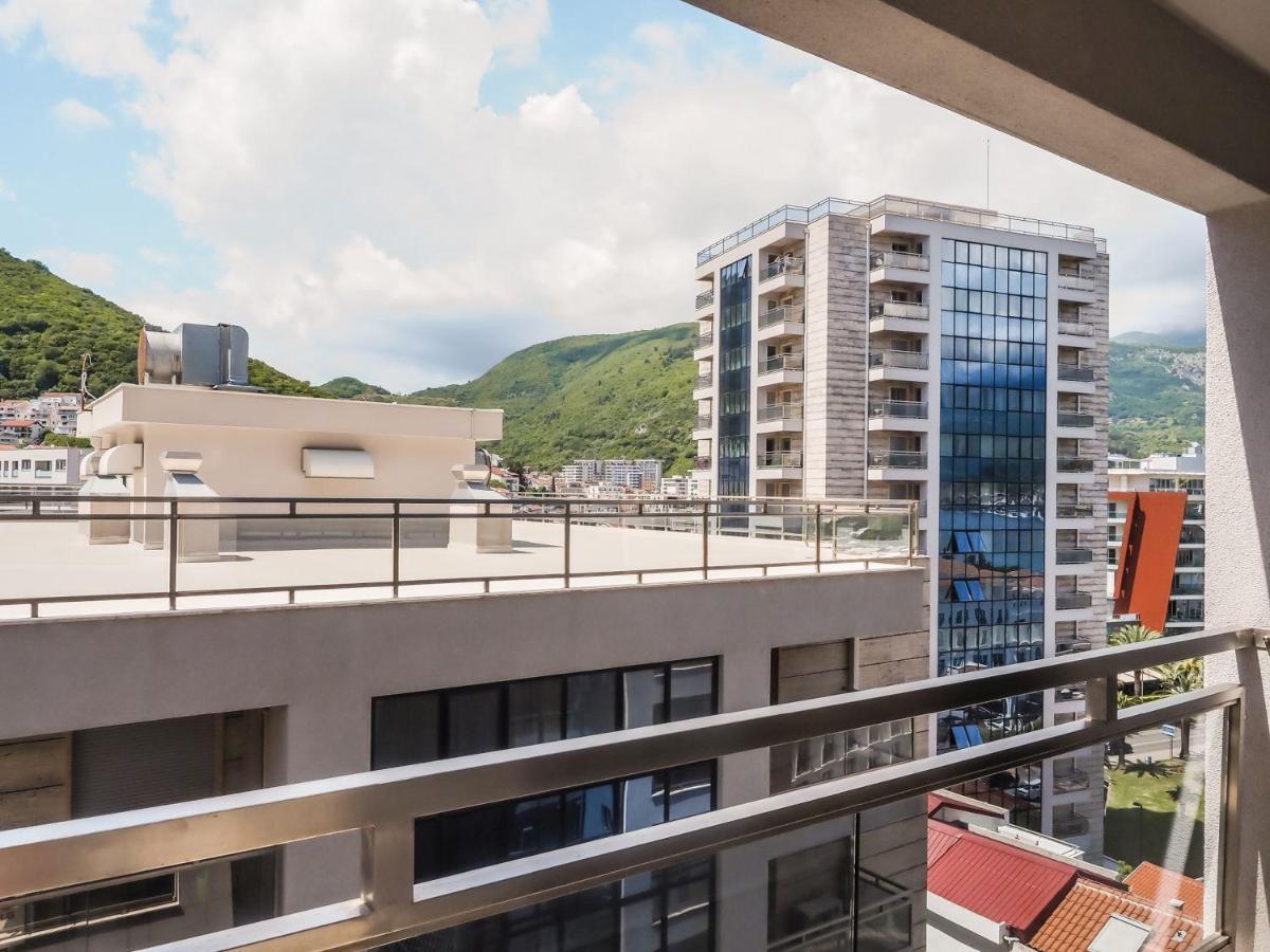 Four Views Apartments Budva Ngoại thất bức ảnh