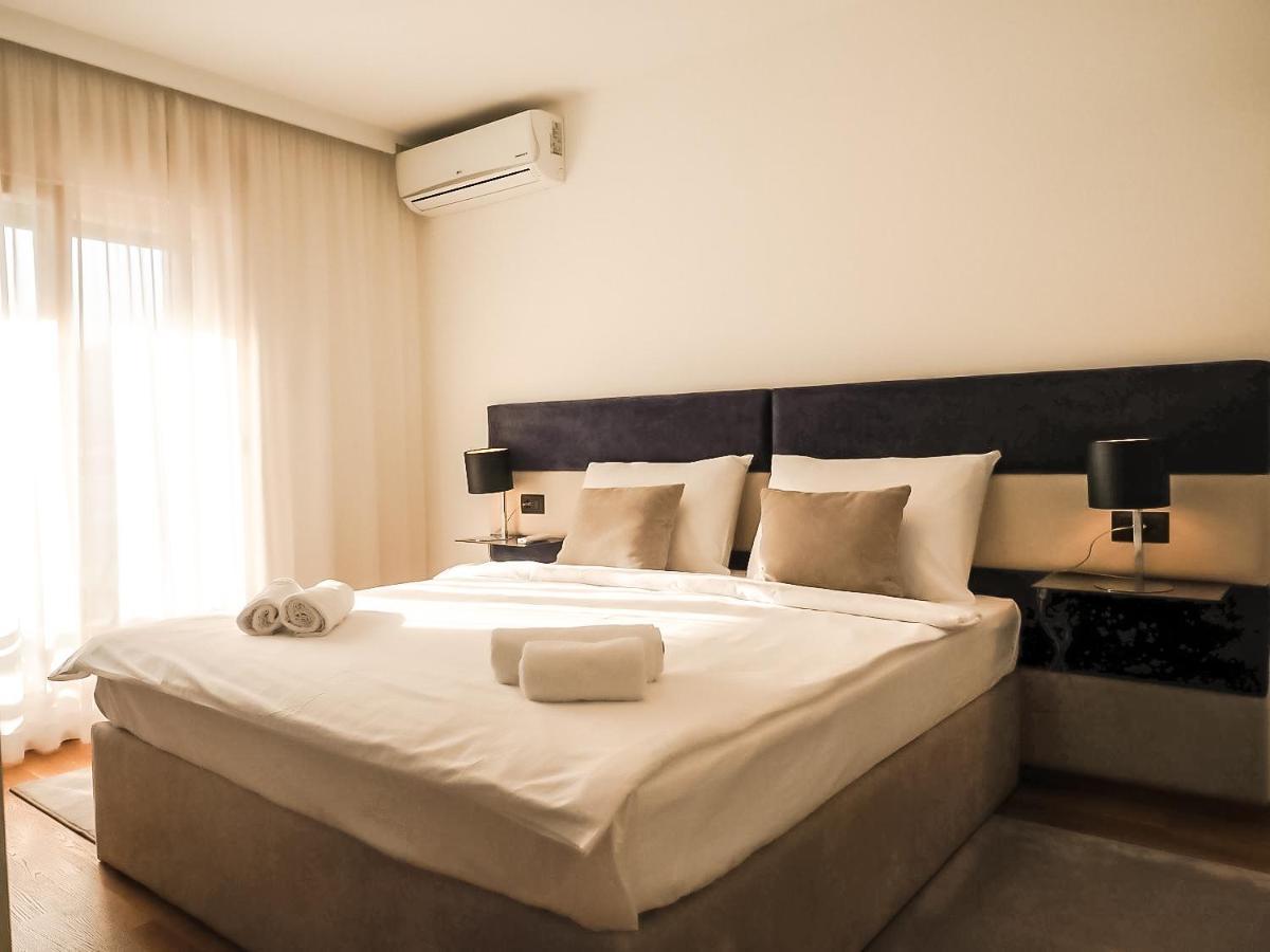 Four Views Apartments Budva Ngoại thất bức ảnh