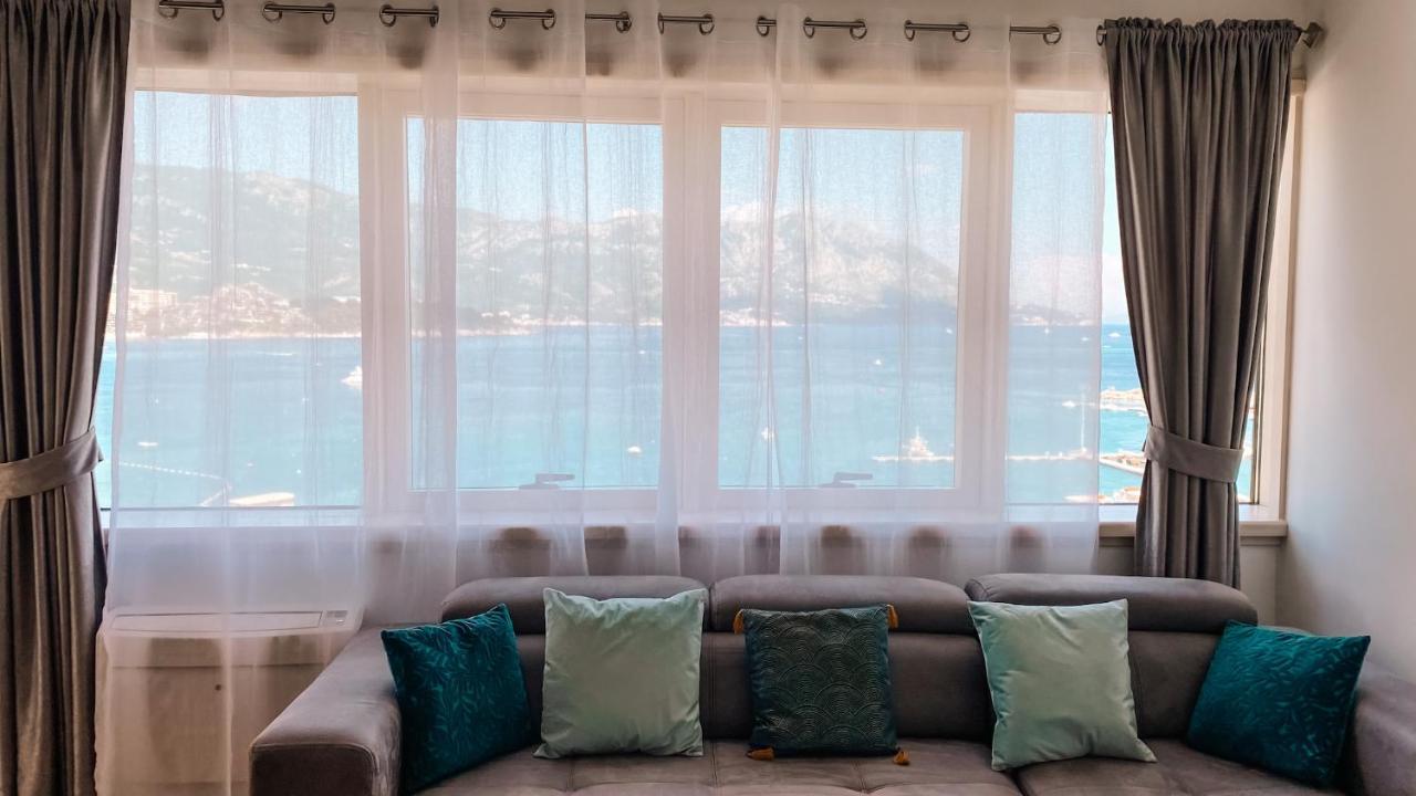 Four Views Apartments Budva Ngoại thất bức ảnh