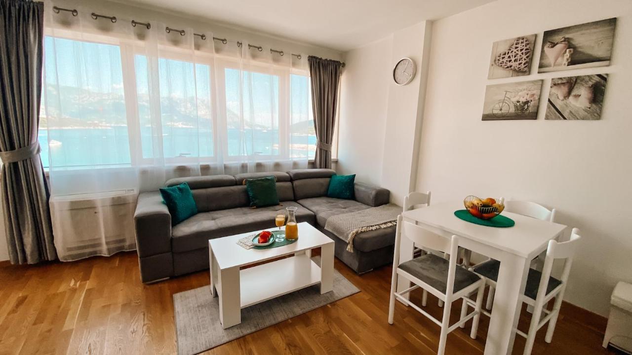 Four Views Apartments Budva Ngoại thất bức ảnh
