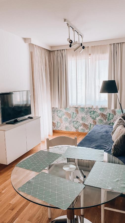 Four Views Apartments Budva Ngoại thất bức ảnh