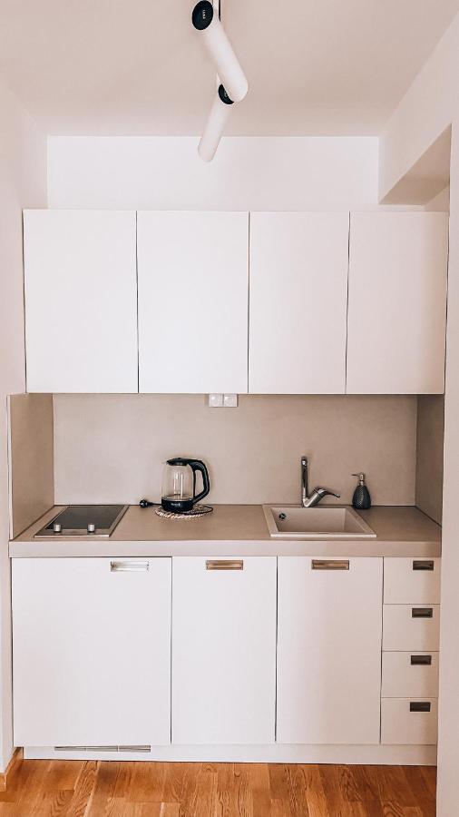 Four Views Apartments Budva Ngoại thất bức ảnh