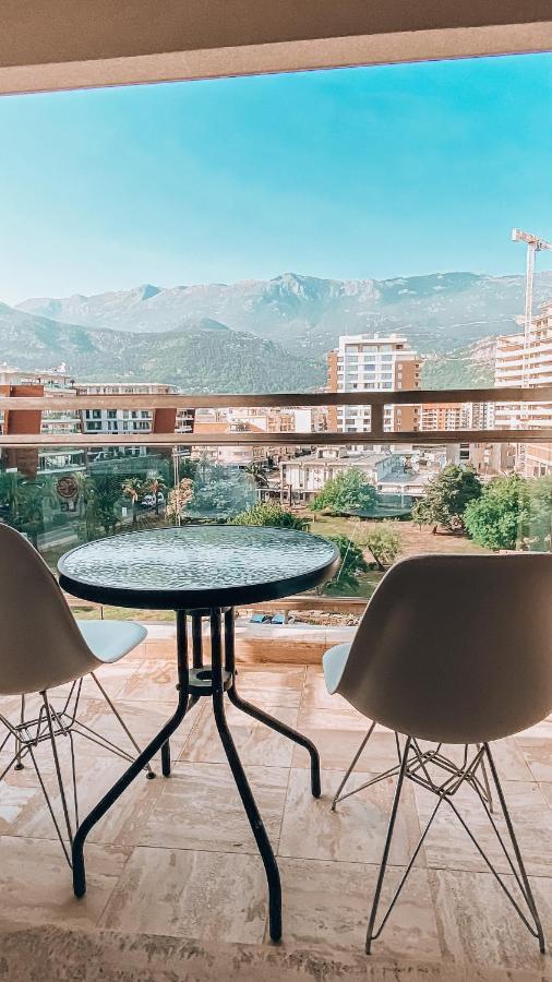 Four Views Apartments Budva Ngoại thất bức ảnh