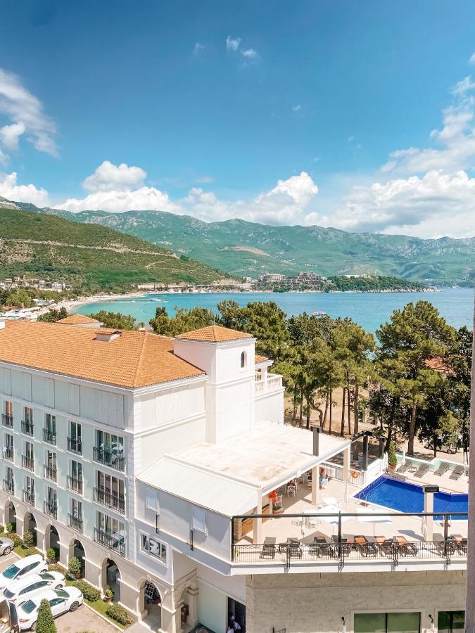 Four Views Apartments Budva Ngoại thất bức ảnh