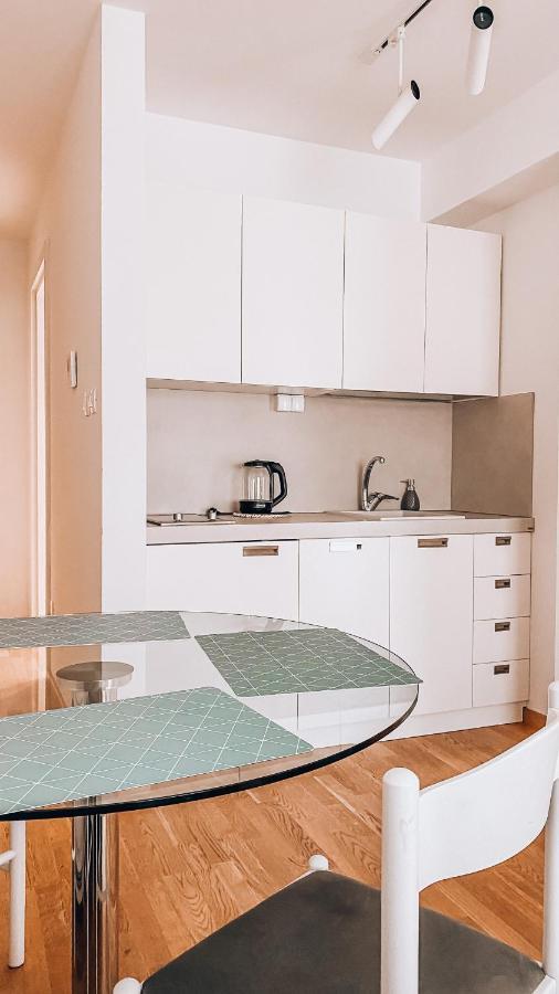 Four Views Apartments Budva Ngoại thất bức ảnh