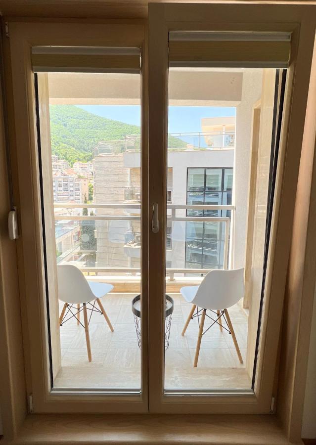 Four Views Apartments Budva Ngoại thất bức ảnh