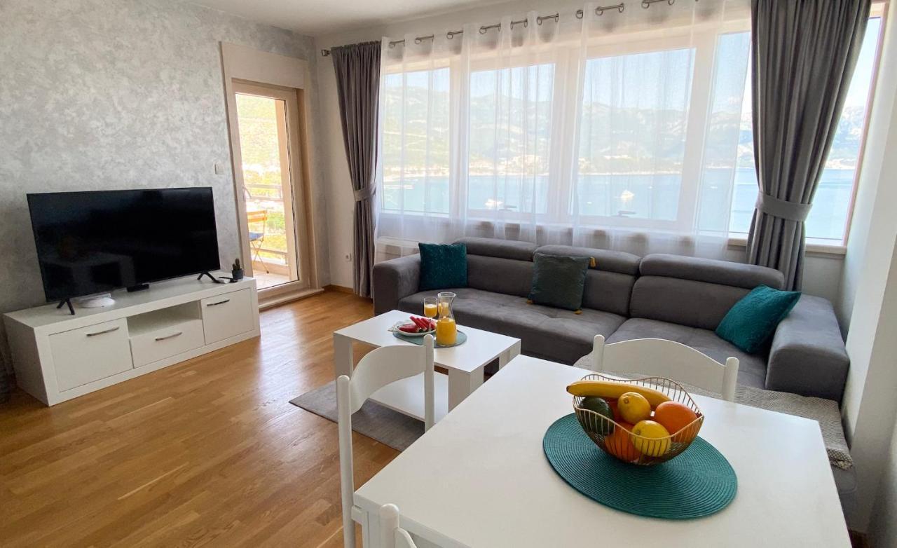 Four Views Apartments Budva Ngoại thất bức ảnh