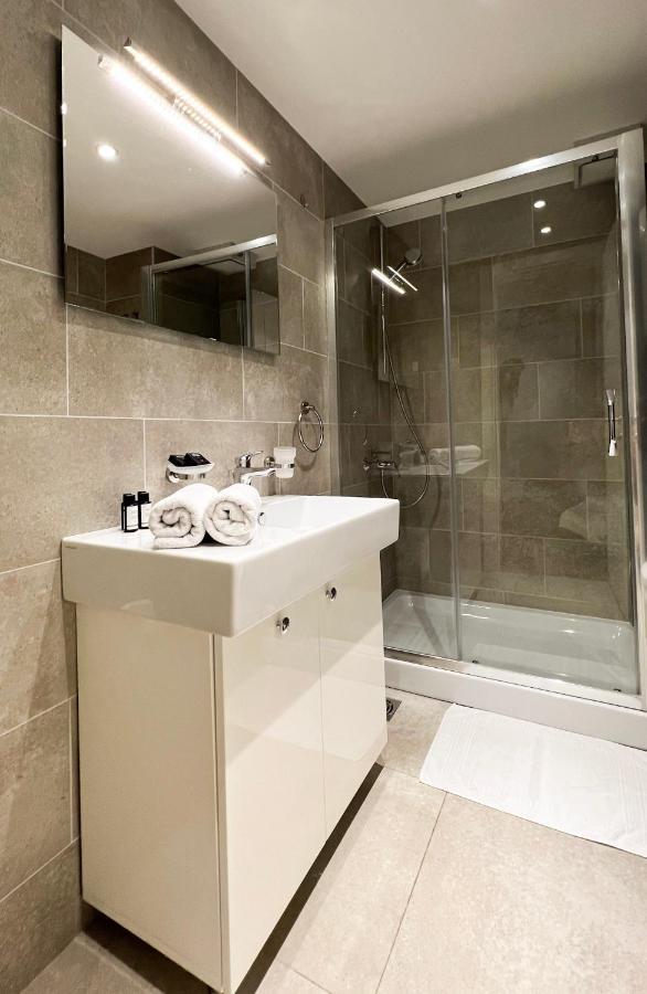 Four Views Apartments Budva Ngoại thất bức ảnh