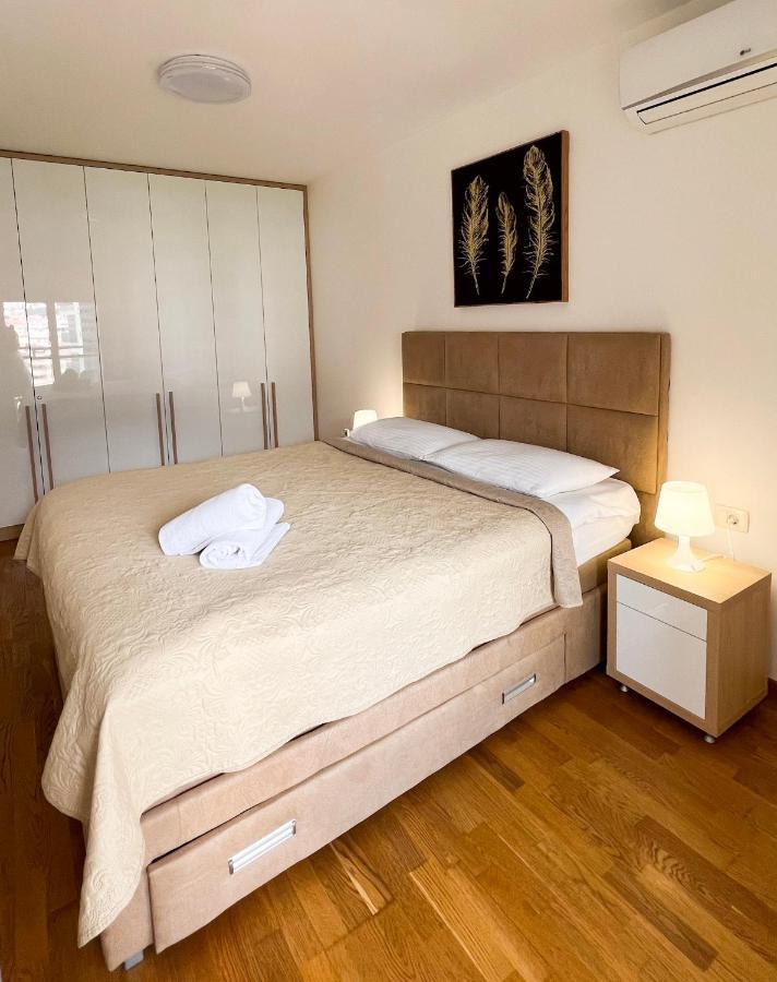 Four Views Apartments Budva Ngoại thất bức ảnh