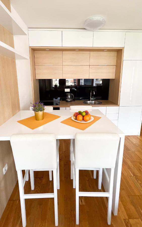 Four Views Apartments Budva Ngoại thất bức ảnh