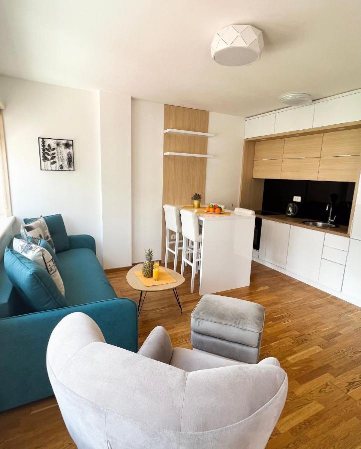 Four Views Apartments Budva Ngoại thất bức ảnh