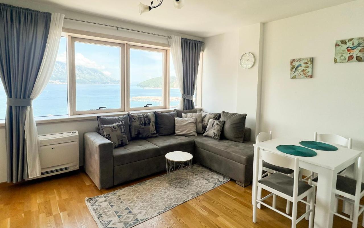 Four Views Apartments Budva Ngoại thất bức ảnh