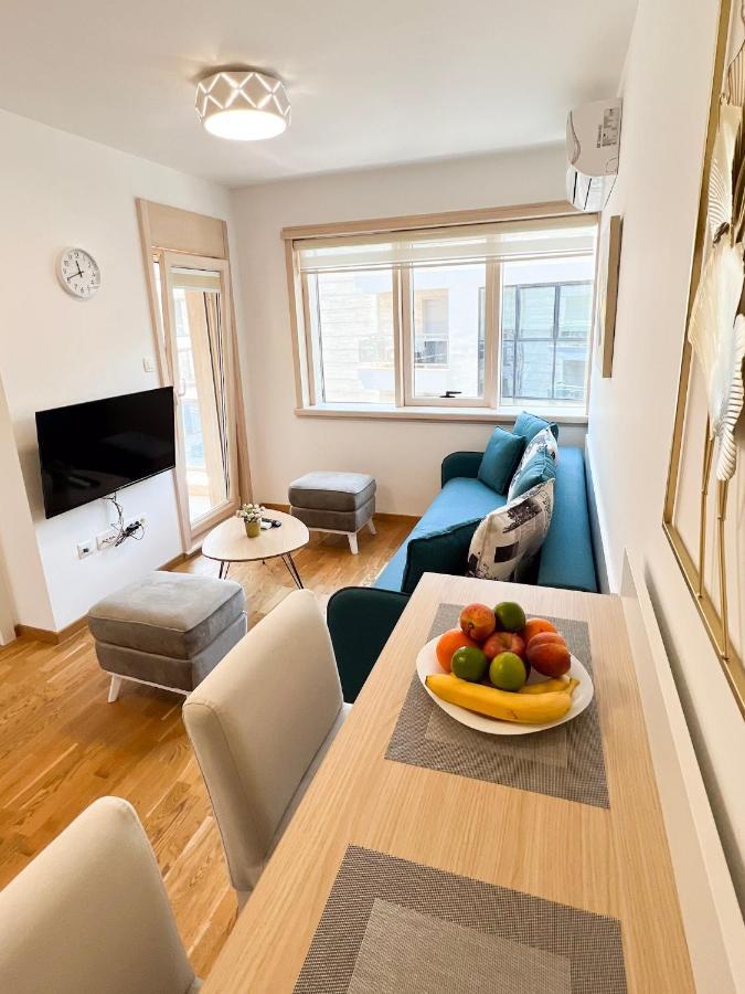 Four Views Apartments Budva Ngoại thất bức ảnh