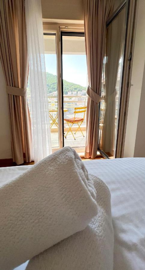 Four Views Apartments Budva Ngoại thất bức ảnh