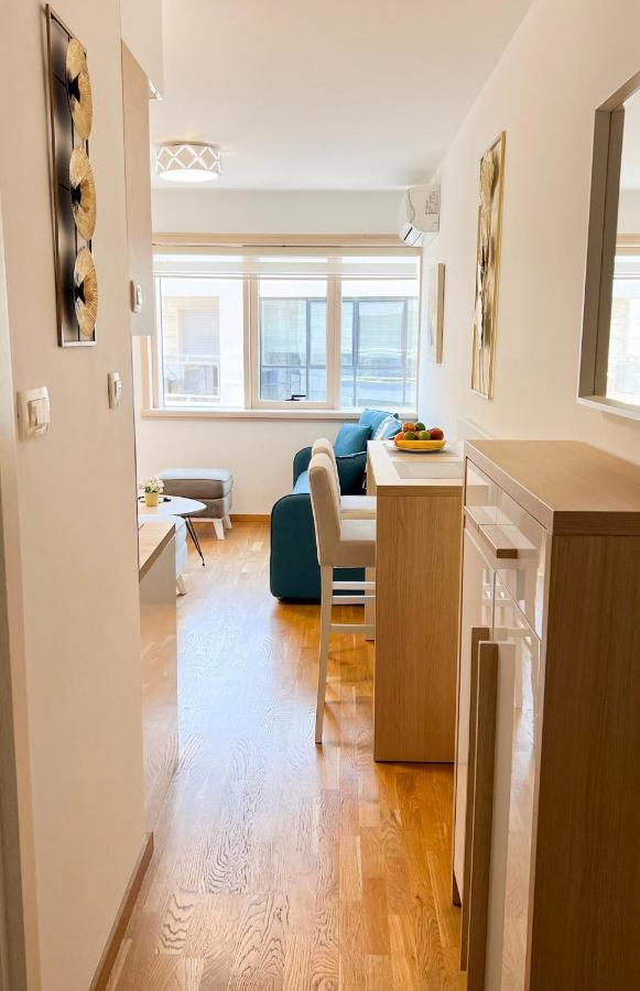 Four Views Apartments Budva Ngoại thất bức ảnh