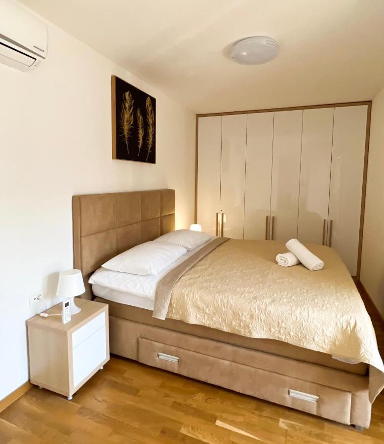 Four Views Apartments Budva Ngoại thất bức ảnh