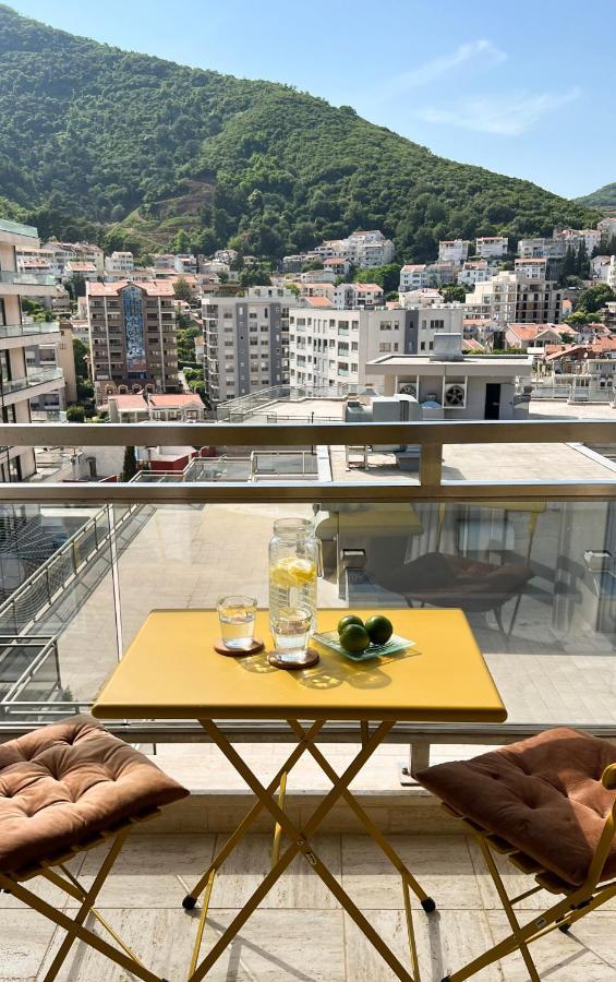 Four Views Apartments Budva Ngoại thất bức ảnh