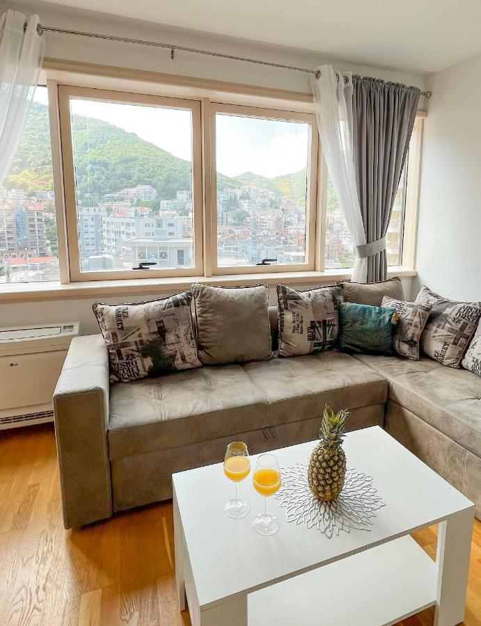 Four Views Apartments Budva Ngoại thất bức ảnh