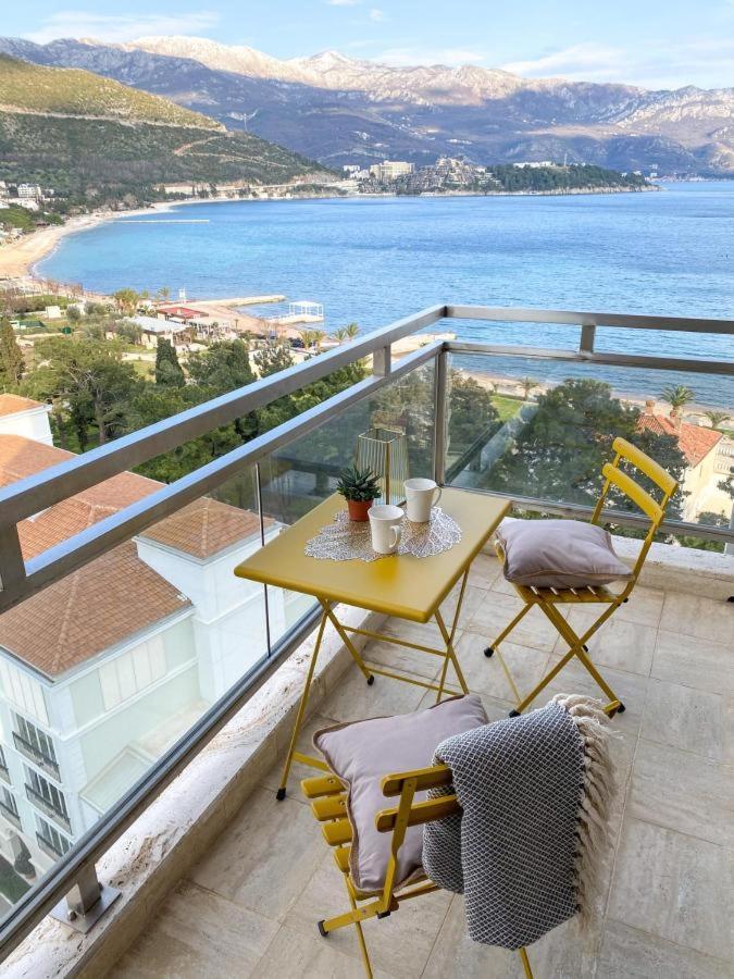 Four Views Apartments Budva Ngoại thất bức ảnh